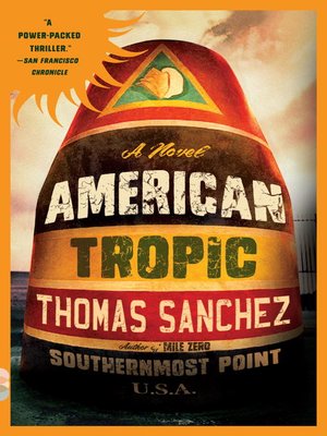 cover image of American Tropic